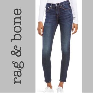 rag & bone | Cate Mid Rise Skinny